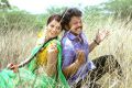 Actress Thirupta, Actor Karan in Kanniyum Kaalaiyum Sema Kadhal Movie Stills
