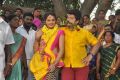 Kanniyum Kaalaiyum Sema Kadhal Movie New Photos