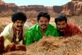 Vivek, Karan, Tarun Gopi in Kanniyum Kaaliyum Sema Kaadhal Movie Stills