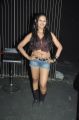 Hot Item Girl Pooja Tiwari at Kannukkul Movie Shooting Spot Stills