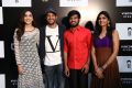 Ritu Varma, Rakshan, Niranjani Ahathian @ Kannum Kannum Kollaiyadithaal Thanks Meet Stills