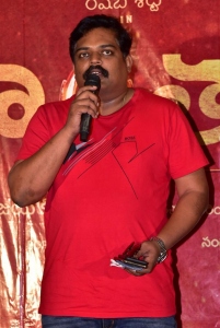 Pramod Shetty @ Kantara Movie Success Meet Stills