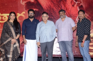 Kantara Movie Success Meet Stills