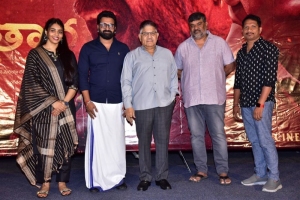 Kantara Movie Success Meet Stills