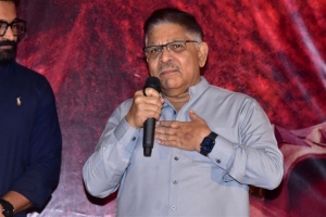 Allu Aravind @ Kantara Movie Success Meet Stills