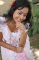 Tamil Actress Prithiksha at Kanthari Shooting Spot Photos