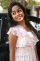 Tamil Actress Prithiksha at Kanthari Shooting Spot Photos