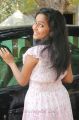 Actress Prithiksha at Kanthari Movie Shooting Spot Photos