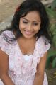 Tamil Actress Prithiksha at Kanthari Shooting Spot Photos