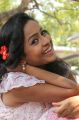 Tamil Actress Prithiksha at Kanthari Shooting Spot Photos