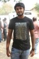 Actor Yuvan at Kanthari Movie Shooting Spot Photos