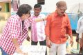 Powerstar Srinivasan, Kadhal Saravanan at Kanthari Movie Shooting Spot Photos