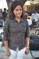 Actress Akshaya at Kanthari Movie Shooting Spot Stills