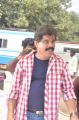 Powerstar Srinivasan at Kanthari Movie Shooting Spot Stills