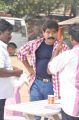 Powerstar Srinivasan at Kanthari Movie Shooting Spot Stills