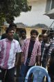 Powerstar Srinivasan at Kanthari Movie Shooting Spot Stills