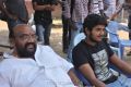 Santhana Bharathi, Yuvan at Kanthari Movie Shooting Spot Stills