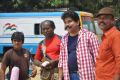 Shankar, Vijaya Ganesh, Srinivasan, Kadhal Saravanan at Kanthari Shooting Spot Stills