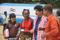 Shankar, Vijaya Ganesh, Srinivasan, Kadhal Saravanan at Kanthari Shooting Spot Stills