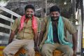 Karthir, Ganja Karuppu in Kantharvan Movie Stills