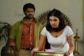 Karthir, Soundarya Hot in Kantharvan Tamil Movie Stills