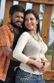 Karthir, Honey Rose Hot in Kantharvan Movie Stills