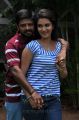 Karthir, Honey Rose in Kantharvan Tamil Movie Stills