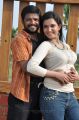 Karthir, Honey Rose in Kantharvan Movie Stills