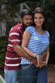 Karthir, Honey Rose in Kantharvan Tamil Movie Stills