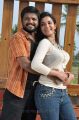 Karthir, Soundarya Hot in Kantharvan Tamil Movie Stills