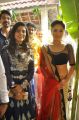 Iniya, Nikesha Patel @ Karaiyoram Movie Launch Stills