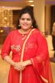 Telugu Actress Karate Kalyani Photos in Red Dress