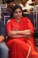 Telugu Actress Karate Kalyani at Raja The Great Movie Success Meet Function