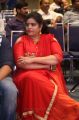 Actress Karate Kalyani Photos in Red Dress