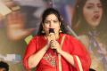 Telugu Actress Karate Kalyani at Raja The Great Movie Success Meet Function