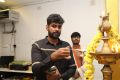 Karichoru Movie Pooja Stills