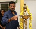 Director Viji Veng @ Karichoru Movie Pooja Stills