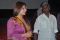 Actress Pooja Gandhi at Karimedu Movie Press Show Stills