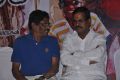 Bharathiraja, Kalaipuli S.Thanu at Karisalpattiyum Gandhinagarum Audio Launch Stills