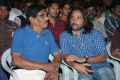 Bharathiraja, Snehan at Karisalpattiyum Gandhinagarum Audio Launch Stills