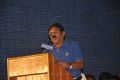 Bharathiraja at Karisalpattiyum Gandhinagarum Audio Launch Stills