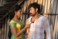 Rhythamika, Udhaya Kumar in Karisalpattiyum Gandhinagarum Movie Stills