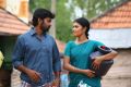 Udhaya Kumar, Rhythamika in Karisalpattiyum Gandhinagarum Movie Stills