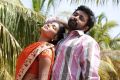 Rhythamika, Udhaya Kumar in Karisalpattiyum Gandhinagarum Movie Stills