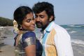 Rhythamika, Udhaya Kumar in Karisalpattiyum Gandhinagarum Movie Stills