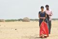 Rhythamika, Udhaya Kumar in Karisalpattiyum Gandhinagarum Tamil Movie Stills