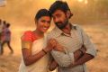 Rhythamika, Udhaya Kumar in Karisalpattiyum Gandhinagarum Movie Stills