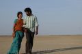 Rhythamika, Udhaya Kumar in Karisalpattiyum Gandhinagarum Tamil Movie Stills