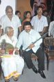MS Viswanathan, Prabhu at Karnan Movie 150 Days Celebration Stills