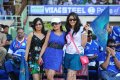 Actress Spoorthi Hot Pics in CCL 2012 Match
